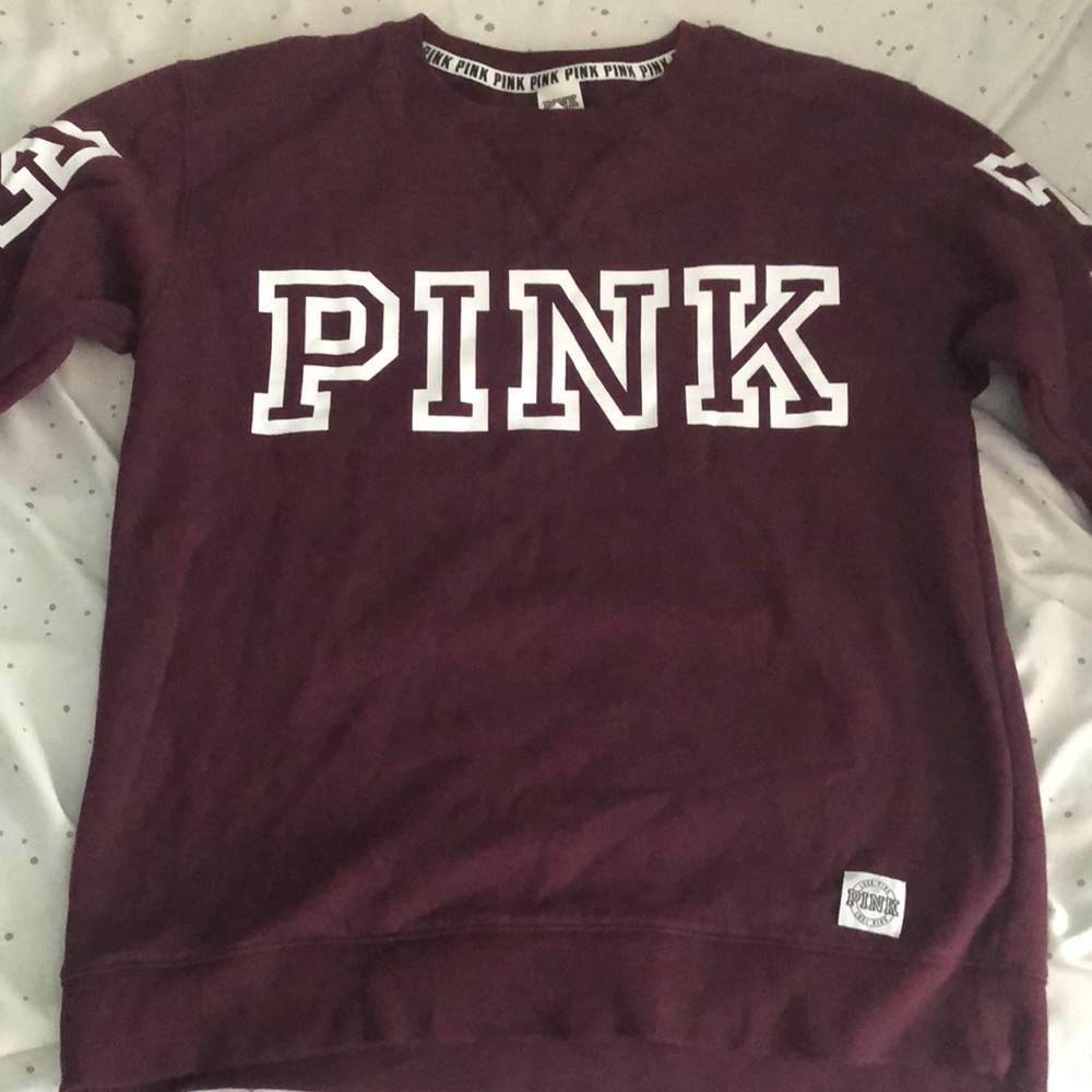 Pink Women’s Sweater
